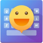 emojikeyboard android application logo